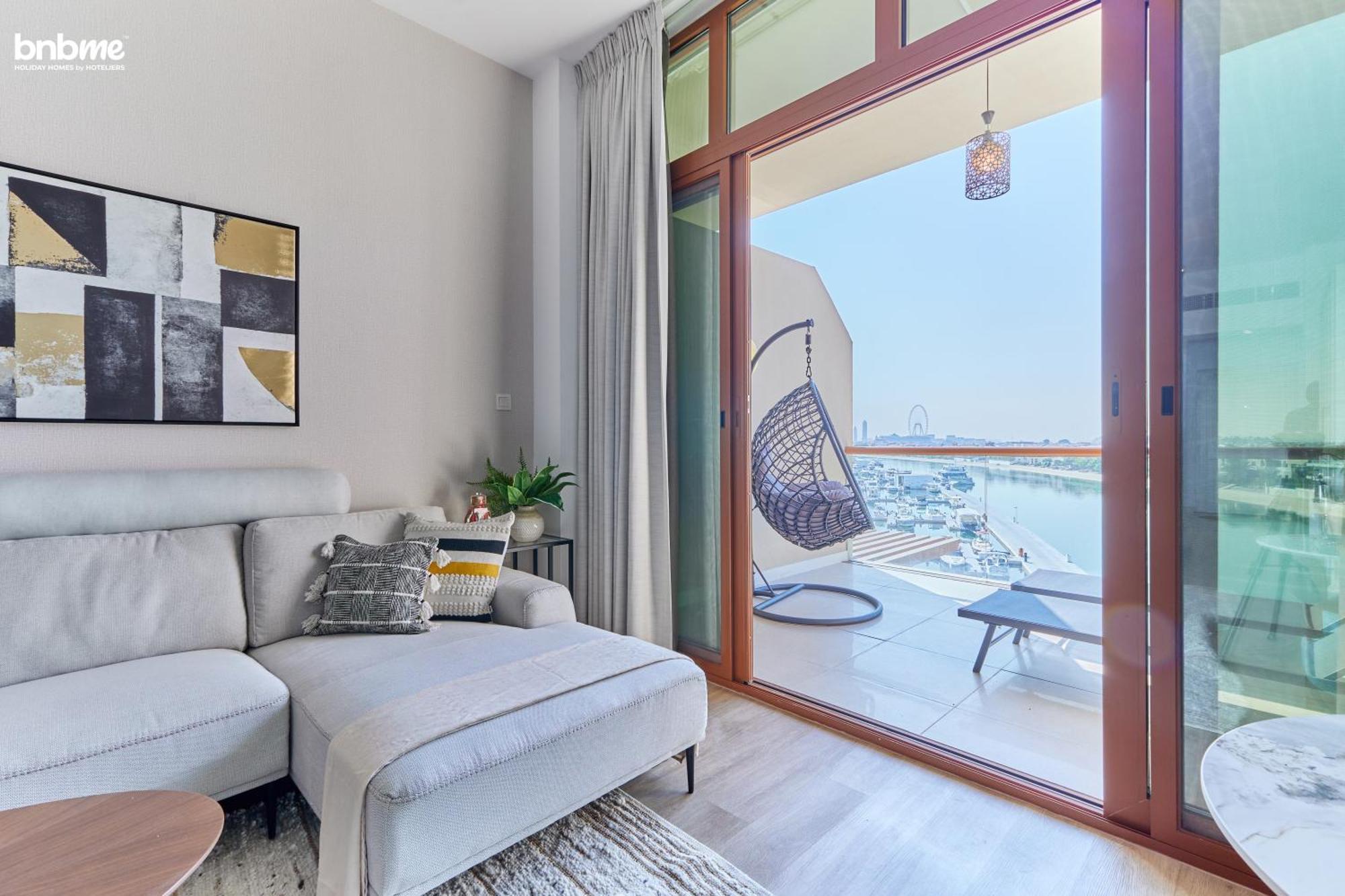Bnbmehomes - Palm Views Dubai Exterior foto