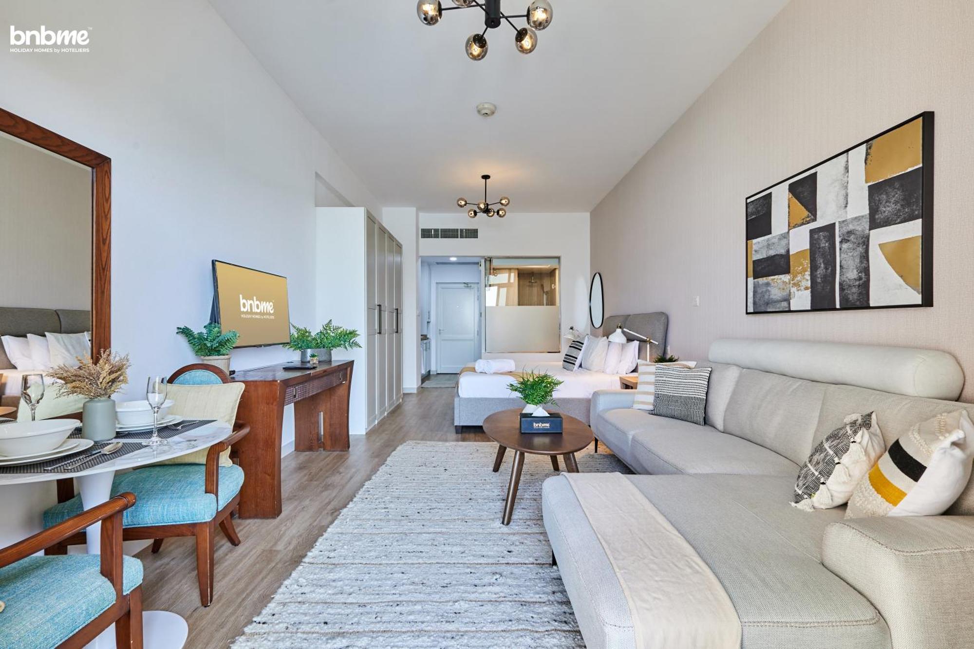 Bnbmehomes - Palm Views Dubai Exterior foto