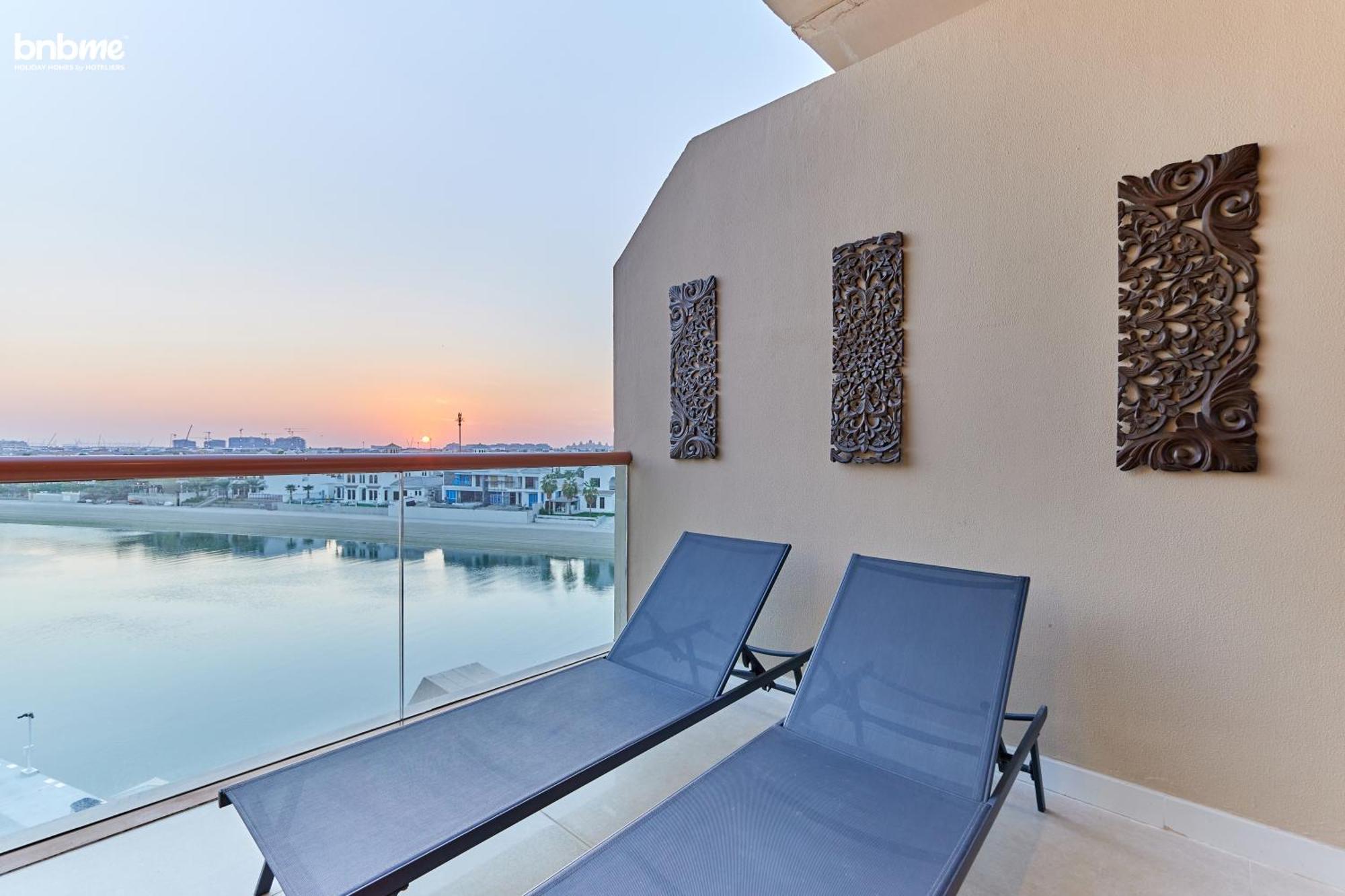 Bnbmehomes - Palm Views Dubai Exterior foto