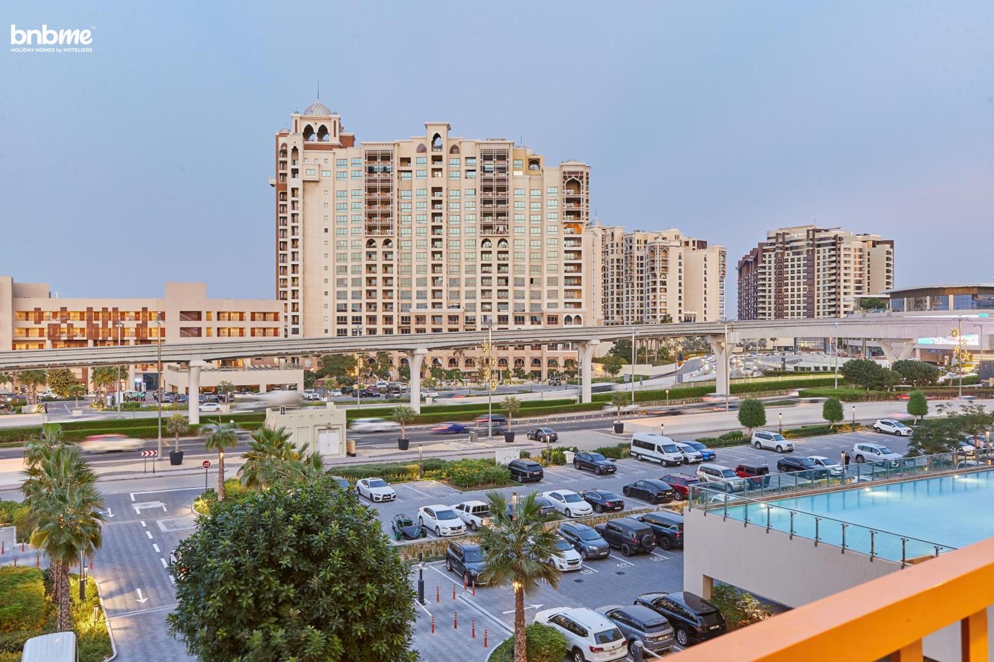 Bnbmehomes - Palm Views Dubai Exterior foto
