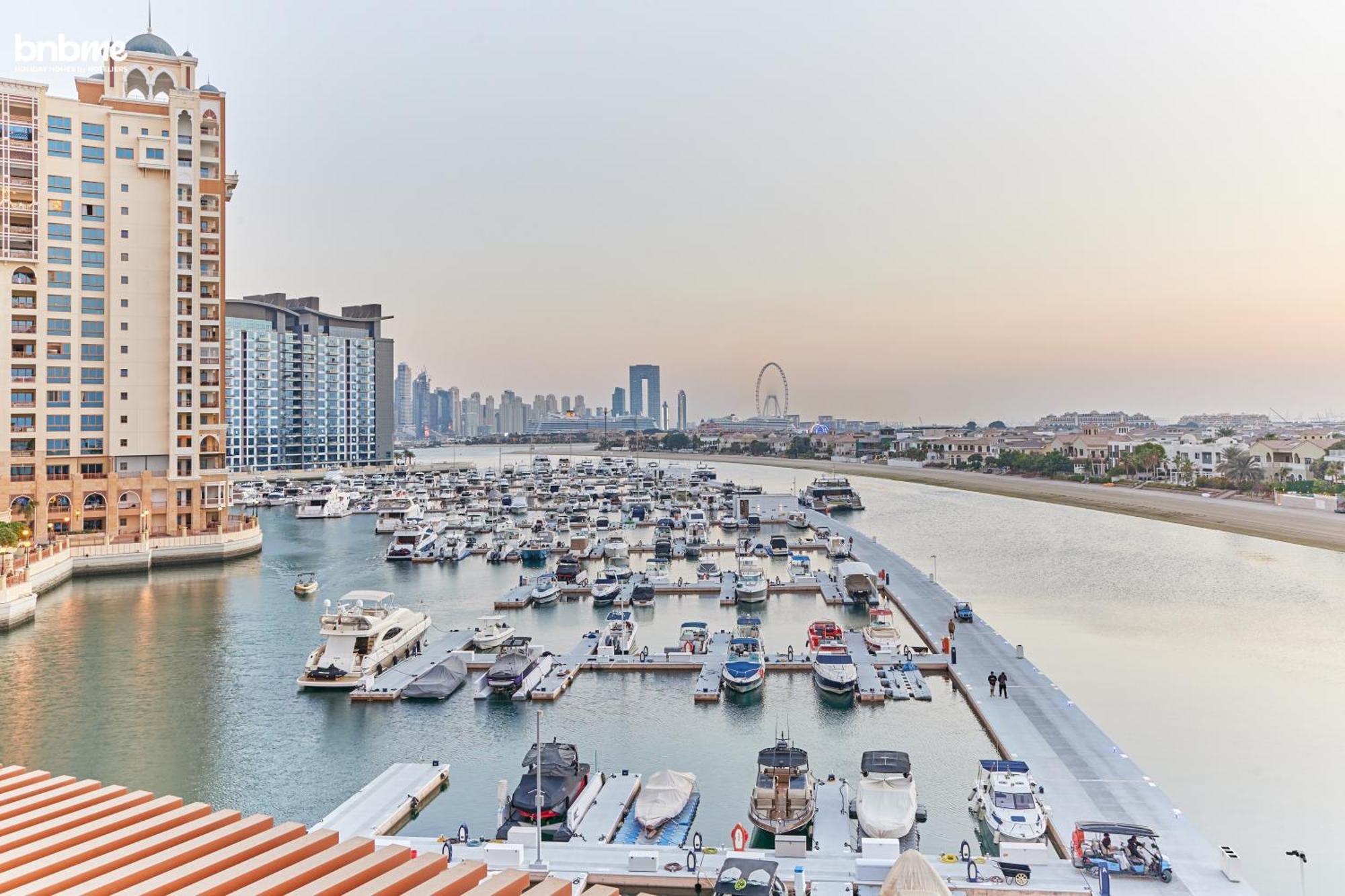 Bnbmehomes - Palm Views Dubai Exterior foto