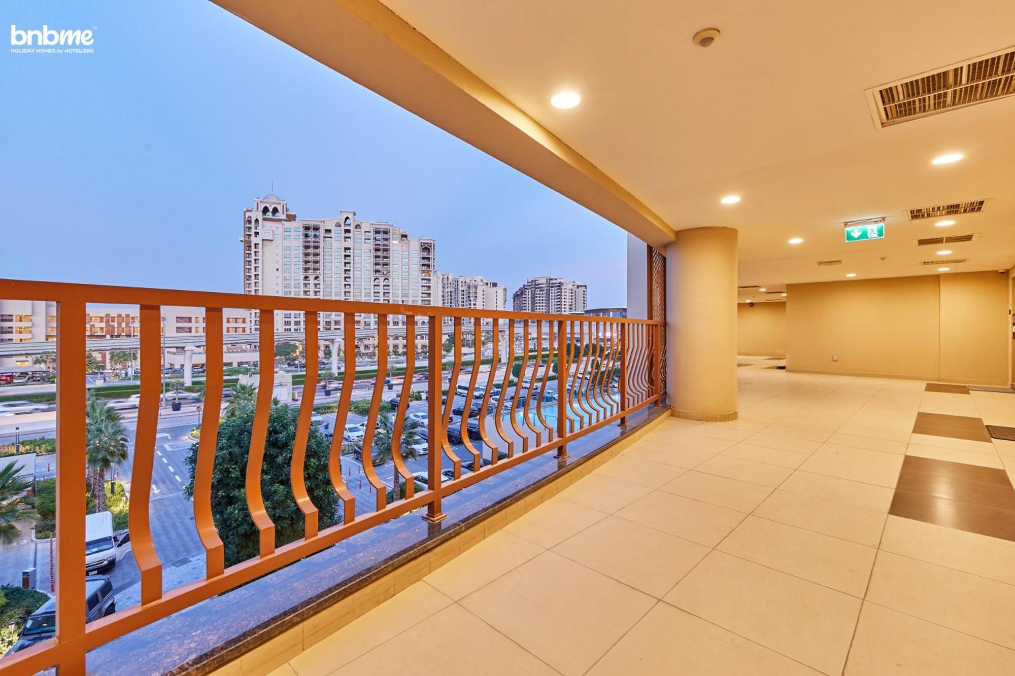 Bnbmehomes - Palm Views Dubai Exterior foto