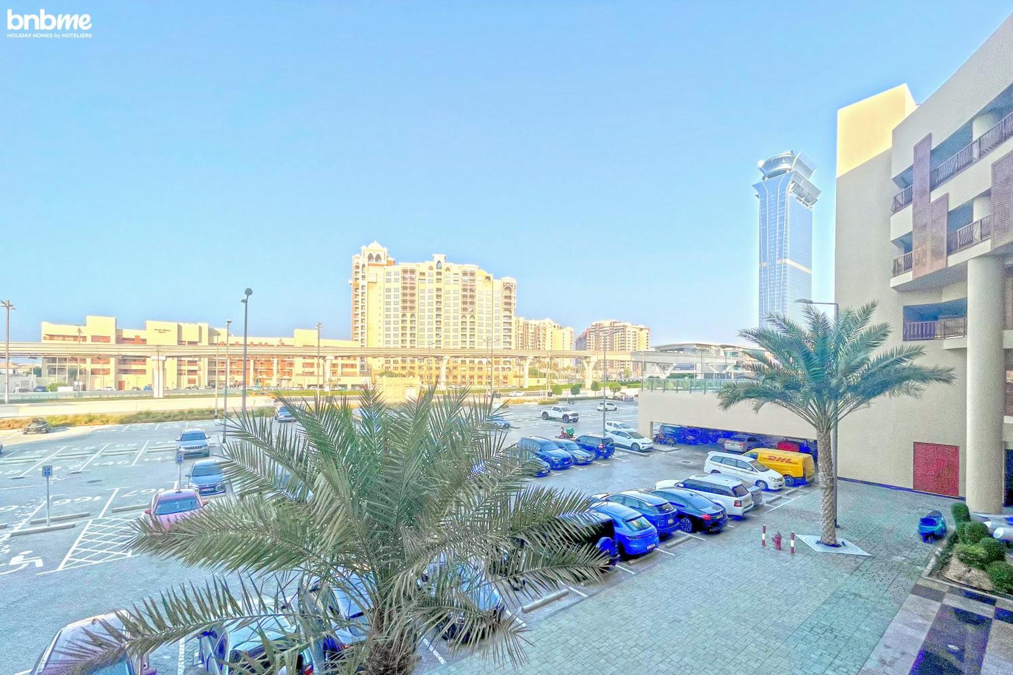 Bnbmehomes - Palm Views Dubai Exterior foto