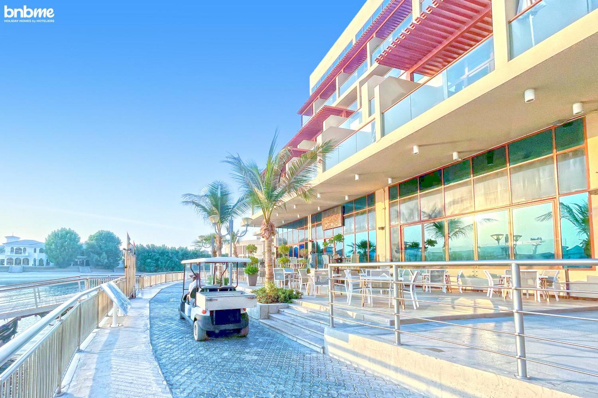 Bnbmehomes - Palm Views Dubai Exterior foto