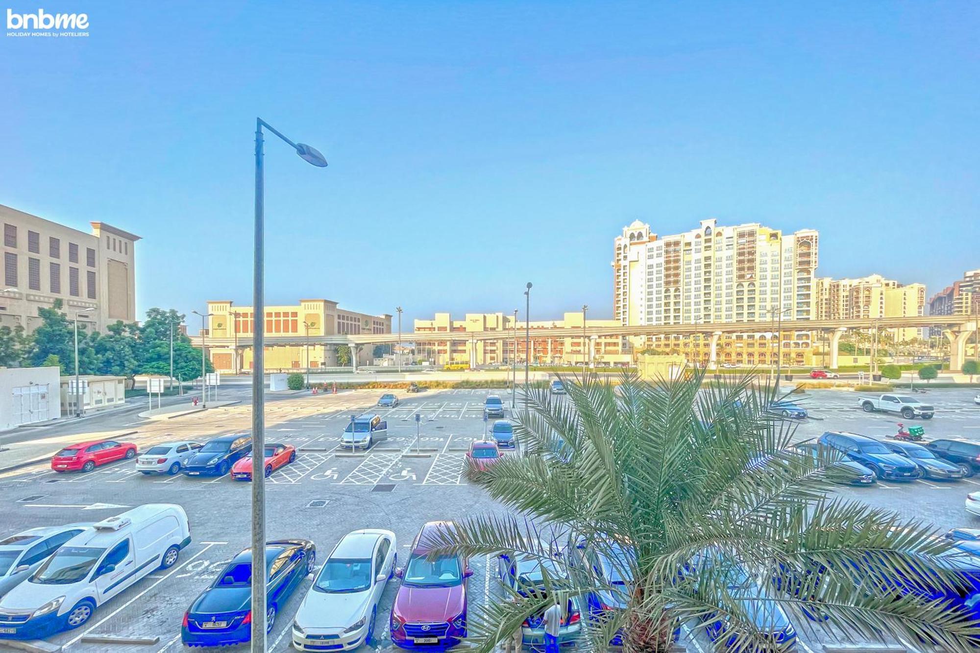 Bnbmehomes - Palm Views Dubai Exterior foto