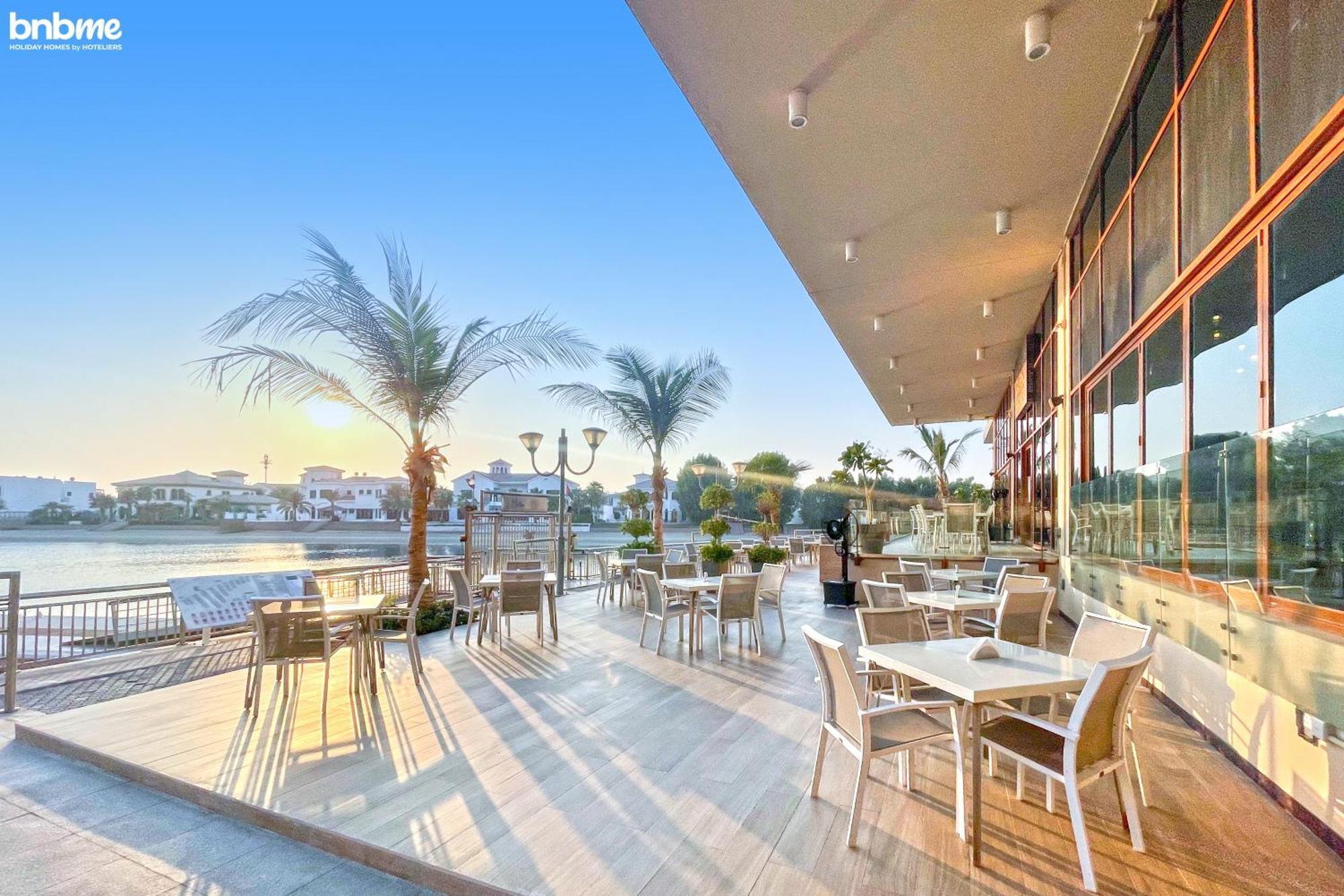 Bnbmehomes - Palm Views Dubai Exterior foto