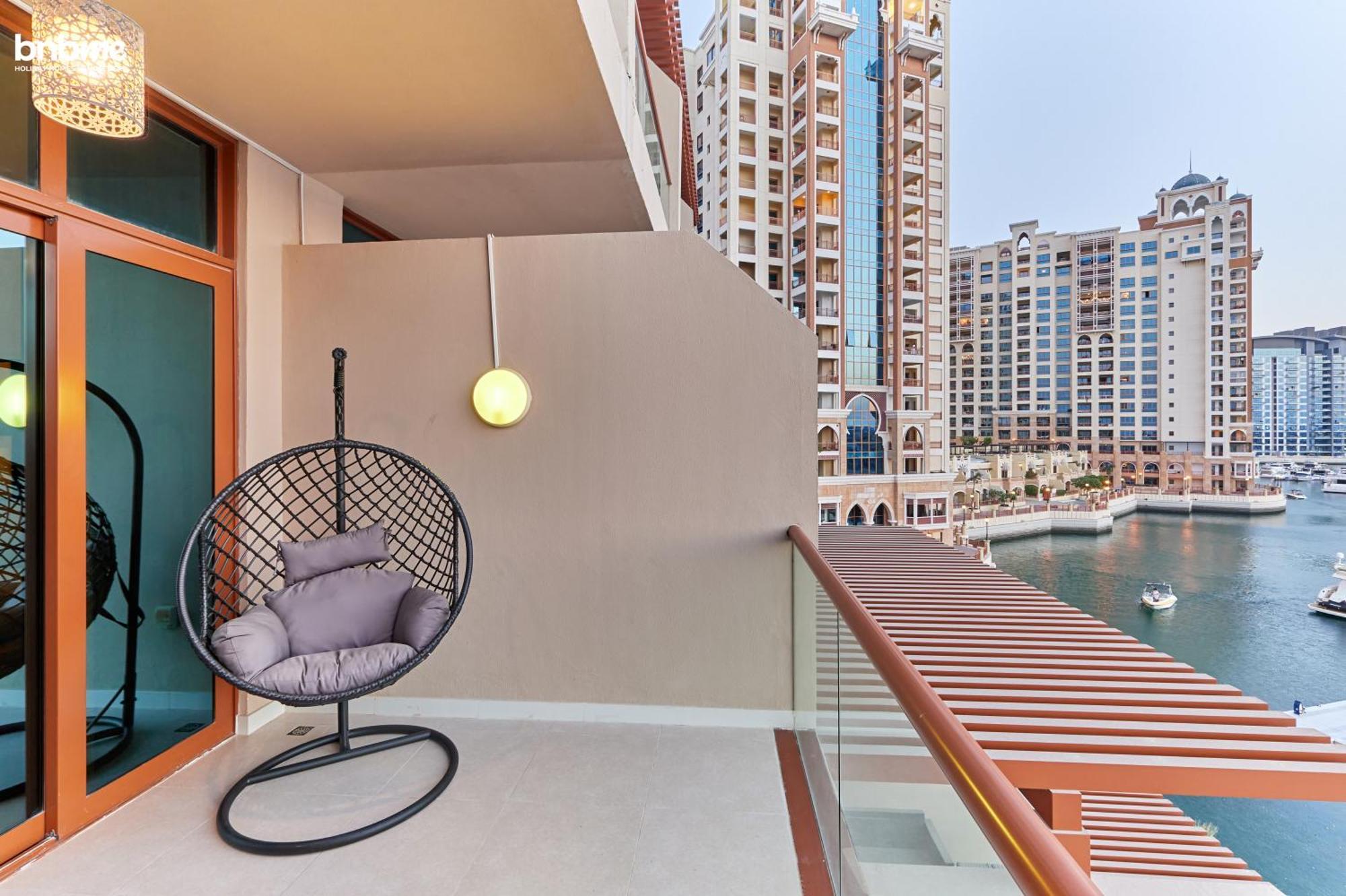 Bnbmehomes - Palm Views Dubai Exterior foto