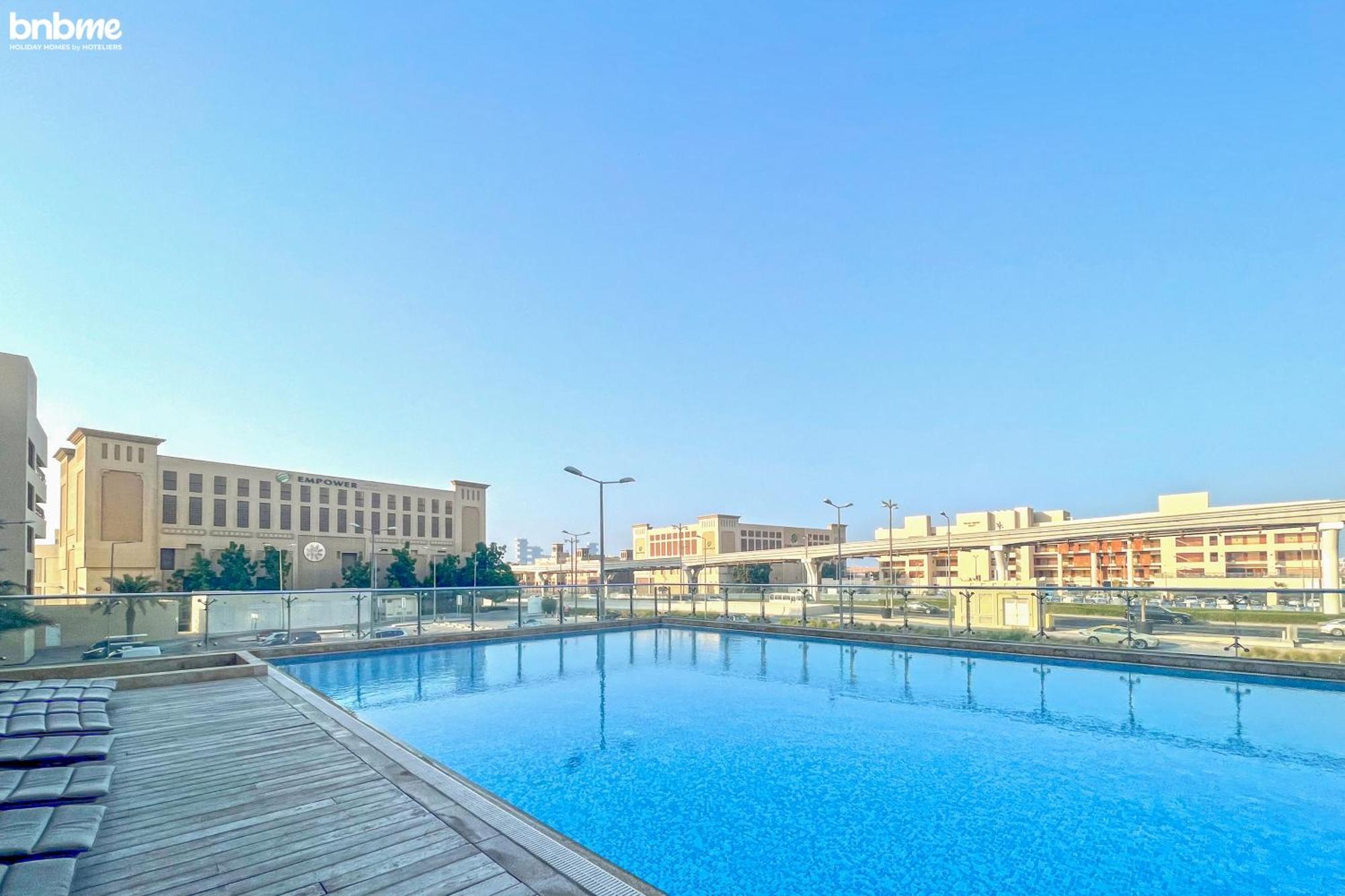 Bnbmehomes - Palm Views Dubai Exterior foto