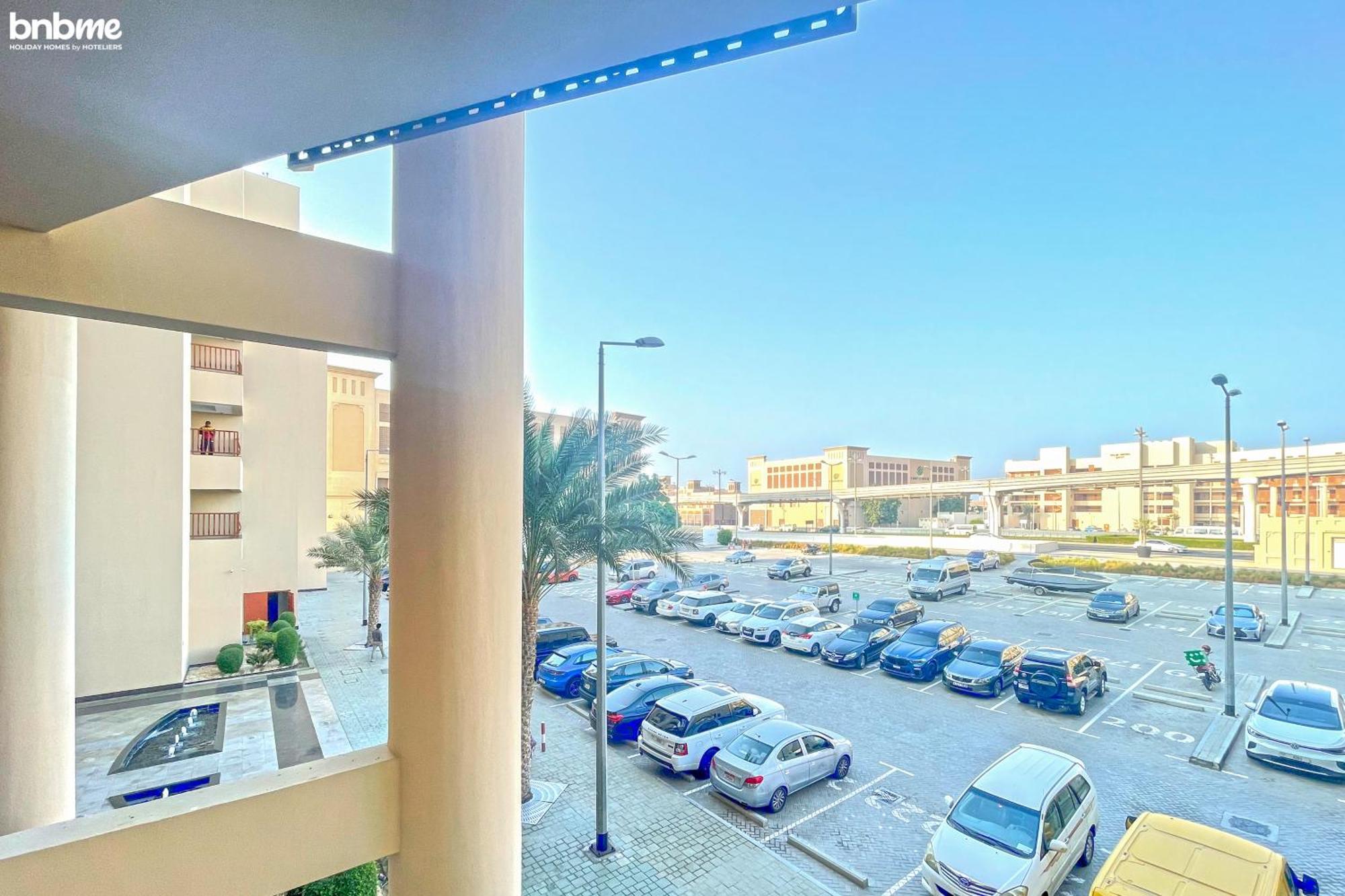 Bnbmehomes - Palm Views Dubai Exterior foto