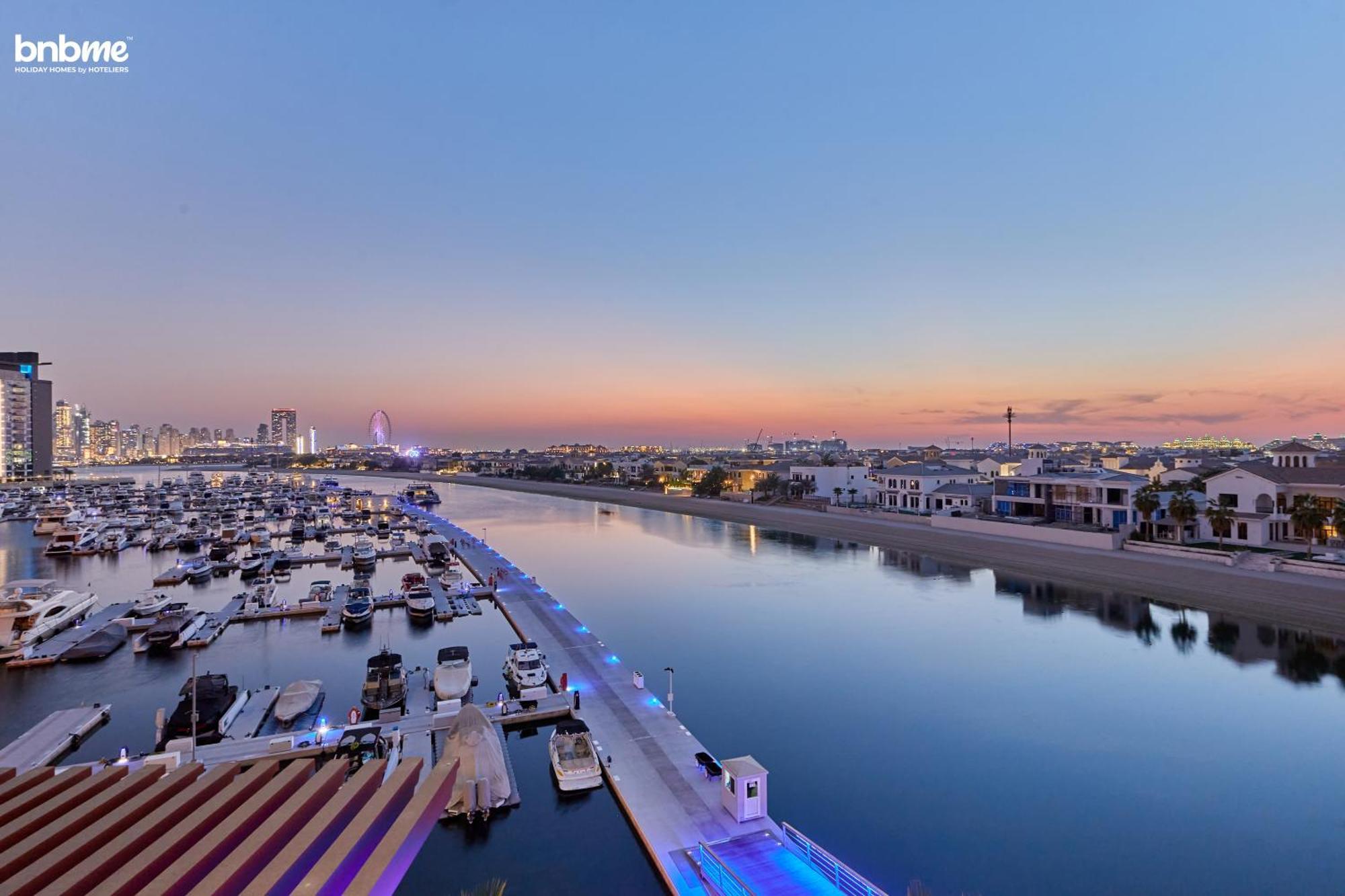 Bnbmehomes - Palm Views Dubai Exterior foto