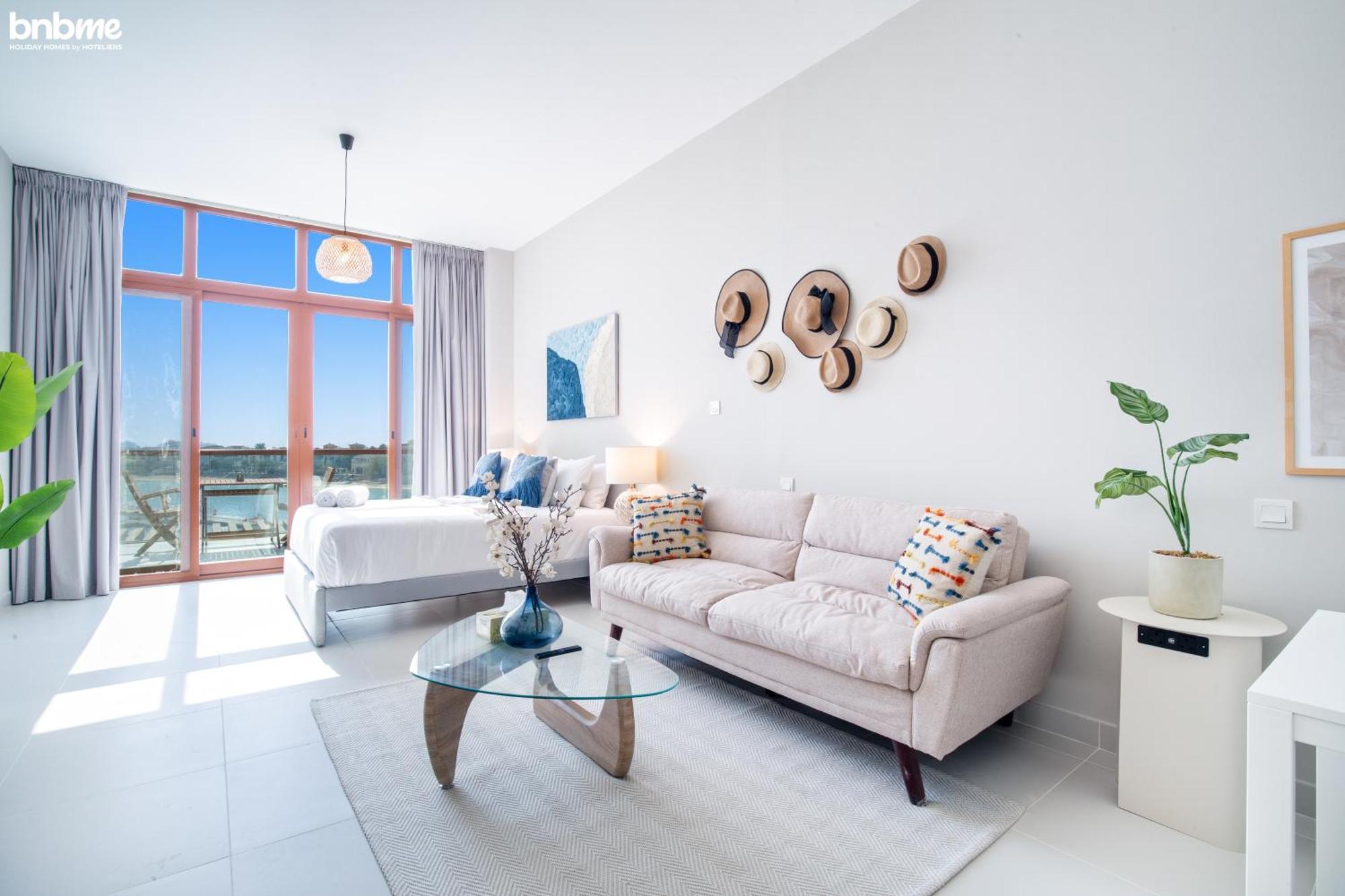 Bnbmehomes - Palm Views Dubai Exterior foto