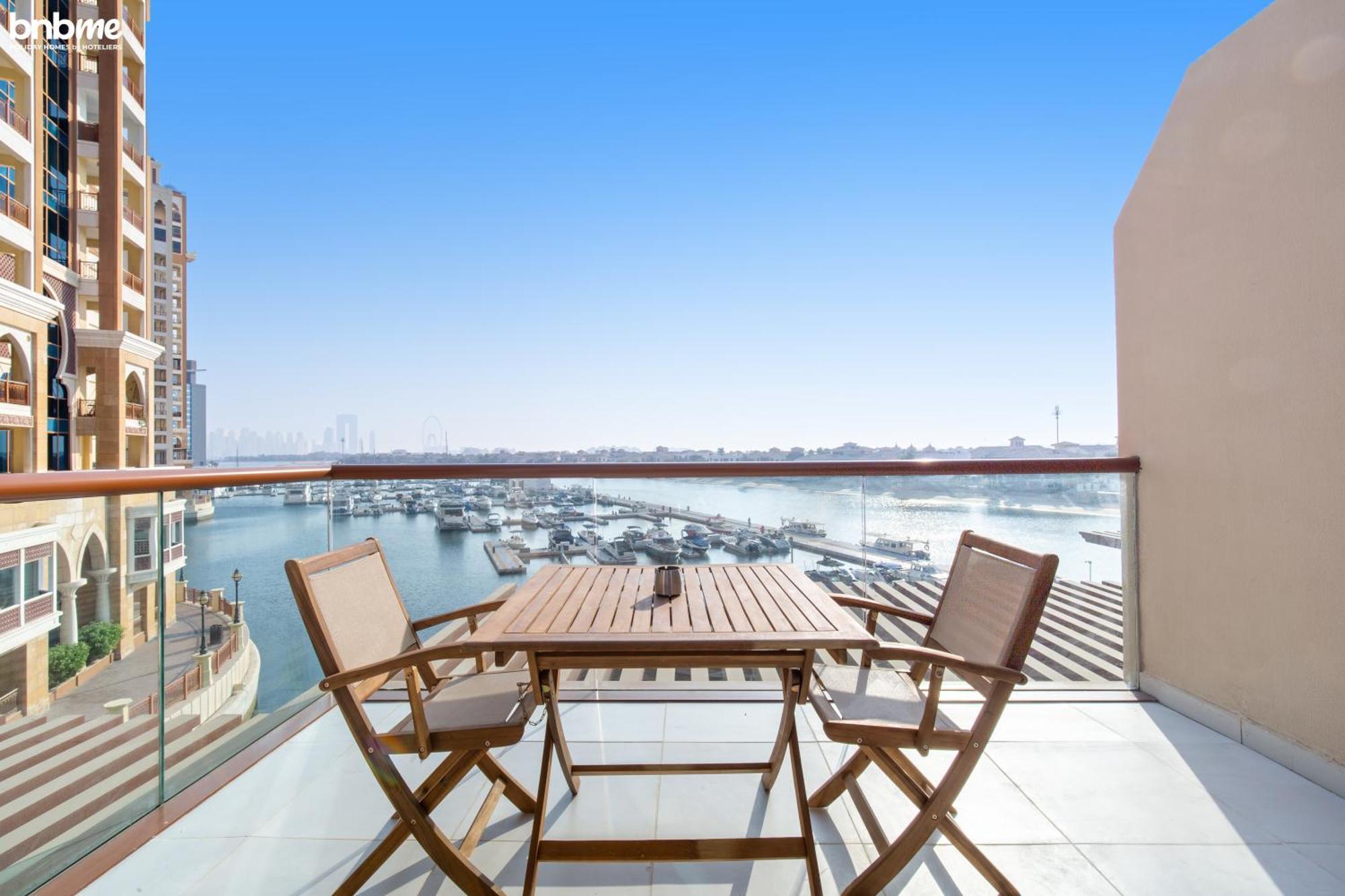 Bnbmehomes - Palm Views Dubai Exterior foto