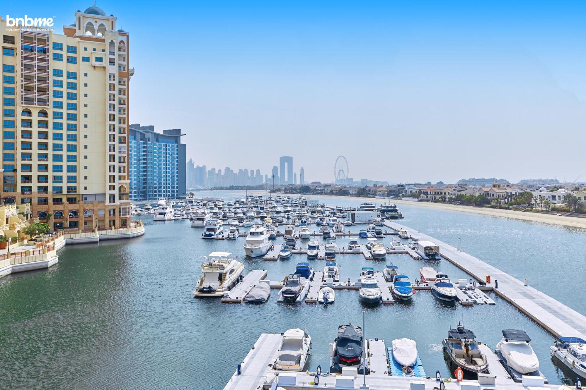 Bnbmehomes - Palm Views Dubai Exterior foto