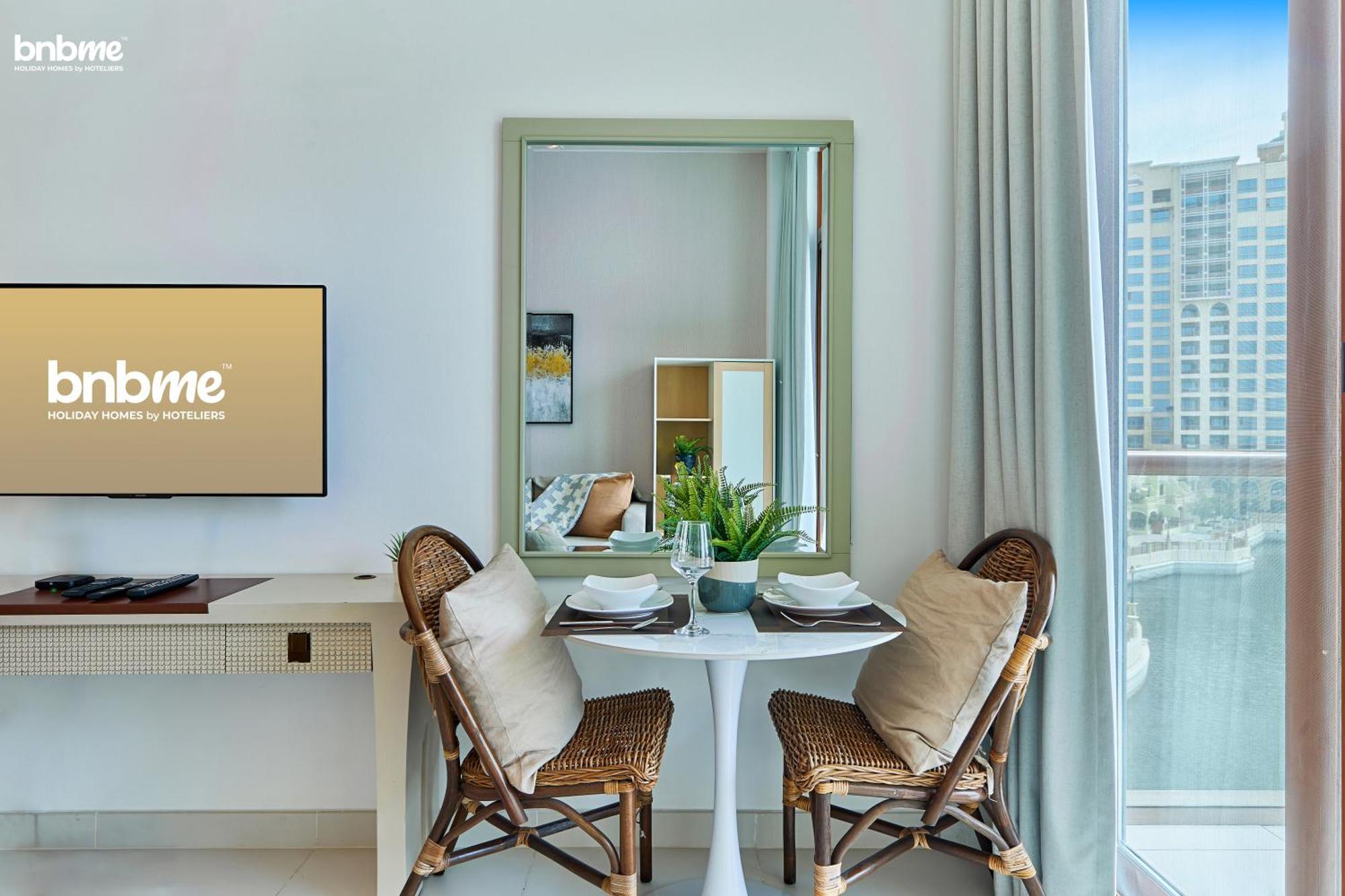 Bnbmehomes - Palm Views Dubai Exterior foto