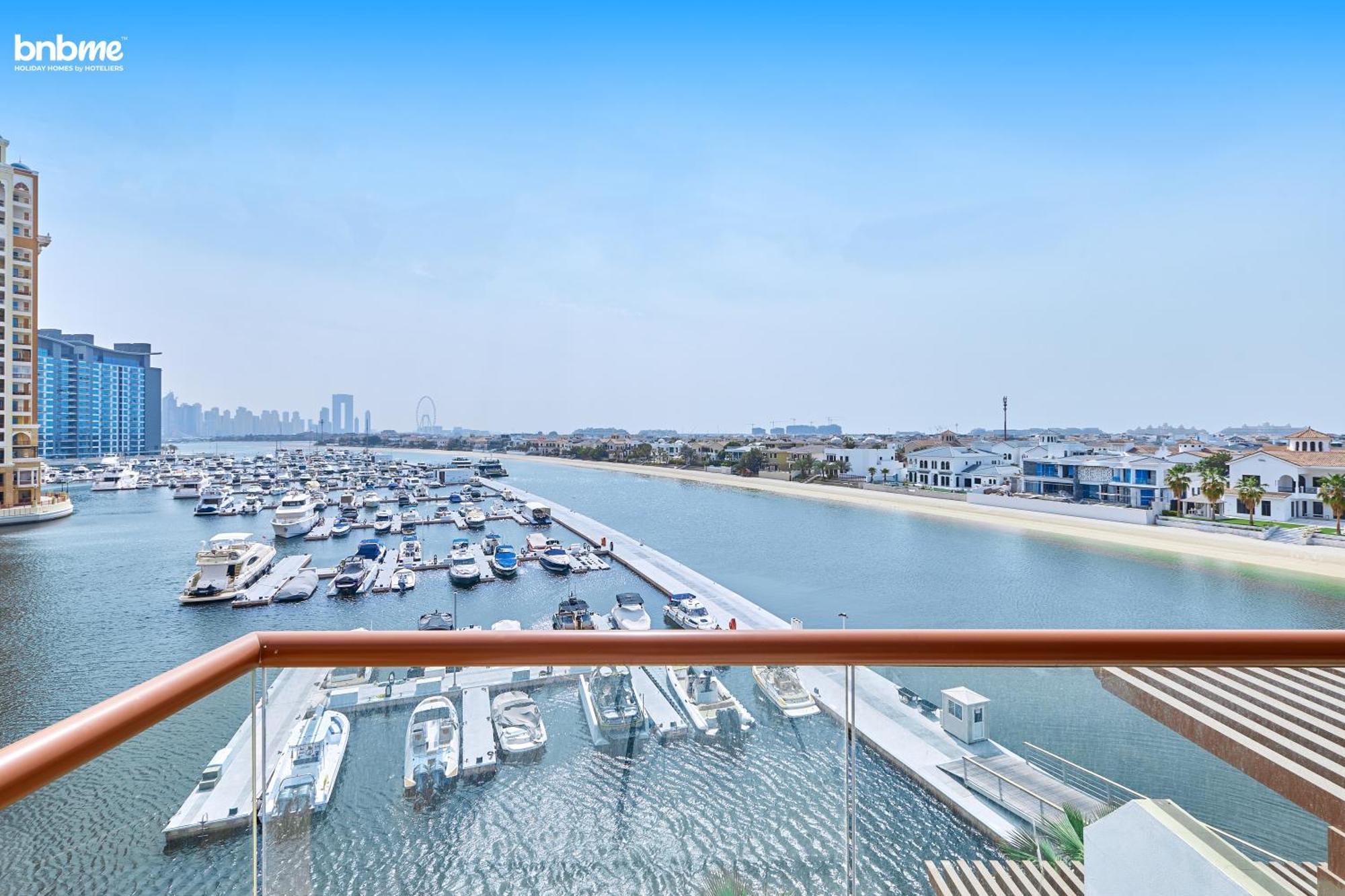 Bnbmehomes - Palm Views Dubai Exterior foto