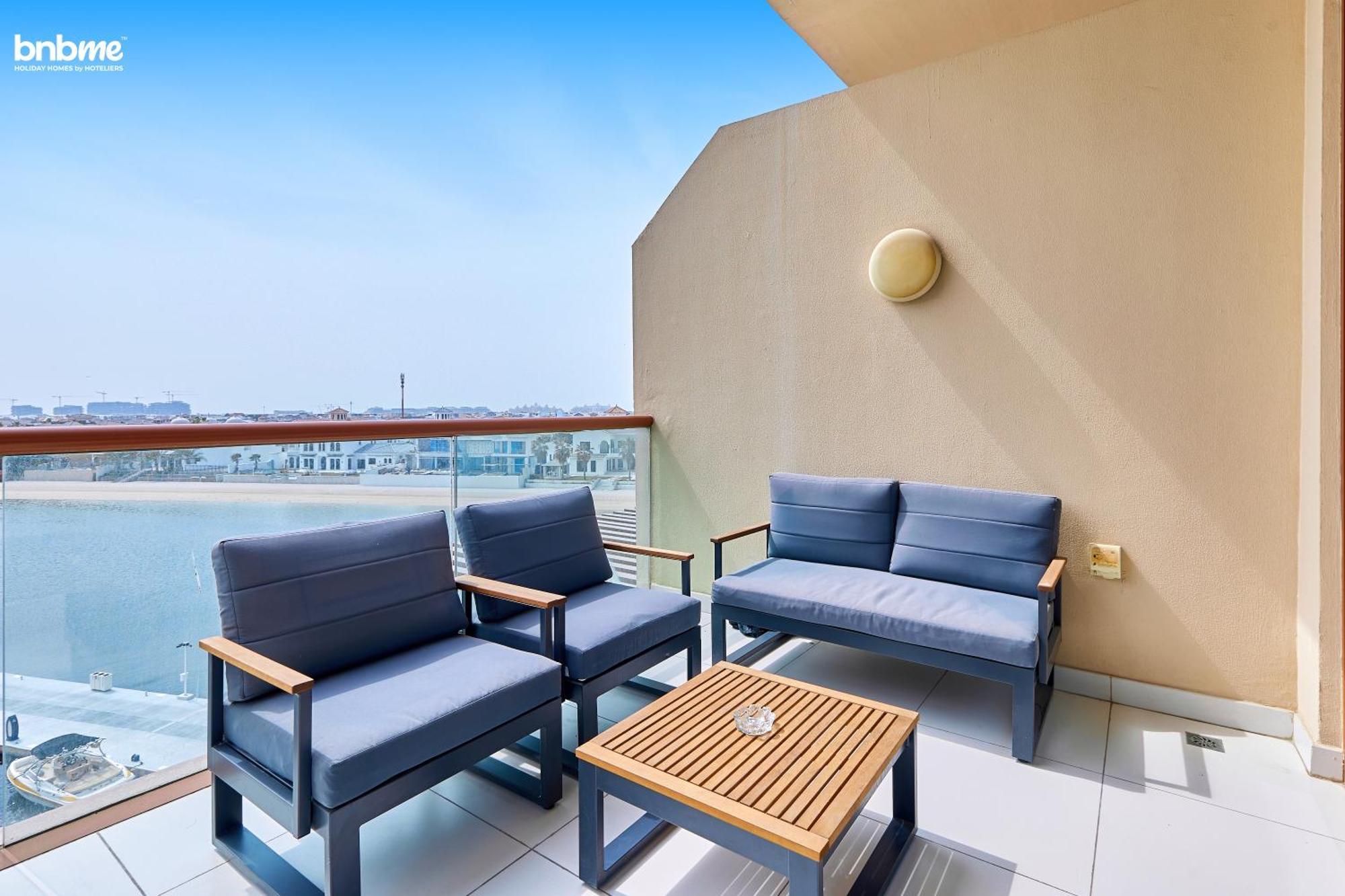 Bnbmehomes - Palm Views Dubai Exterior foto