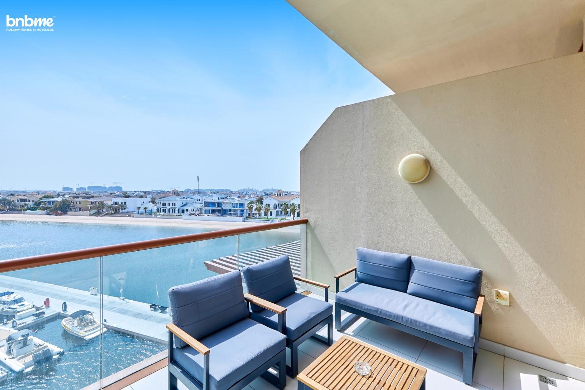 Bnbmehomes - Palm Views Dubai Exterior foto