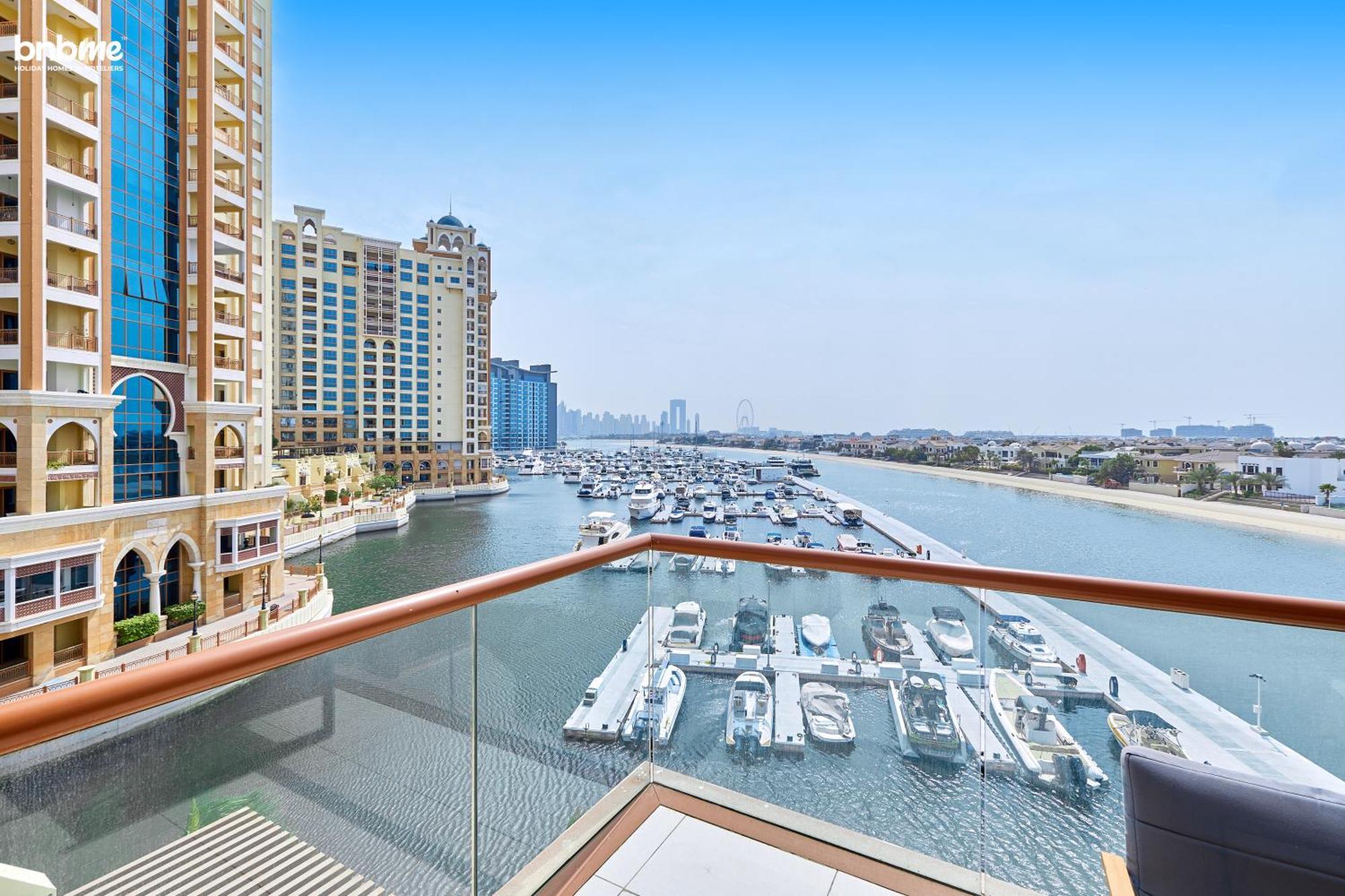 Bnbmehomes - Palm Views Dubai Exterior foto