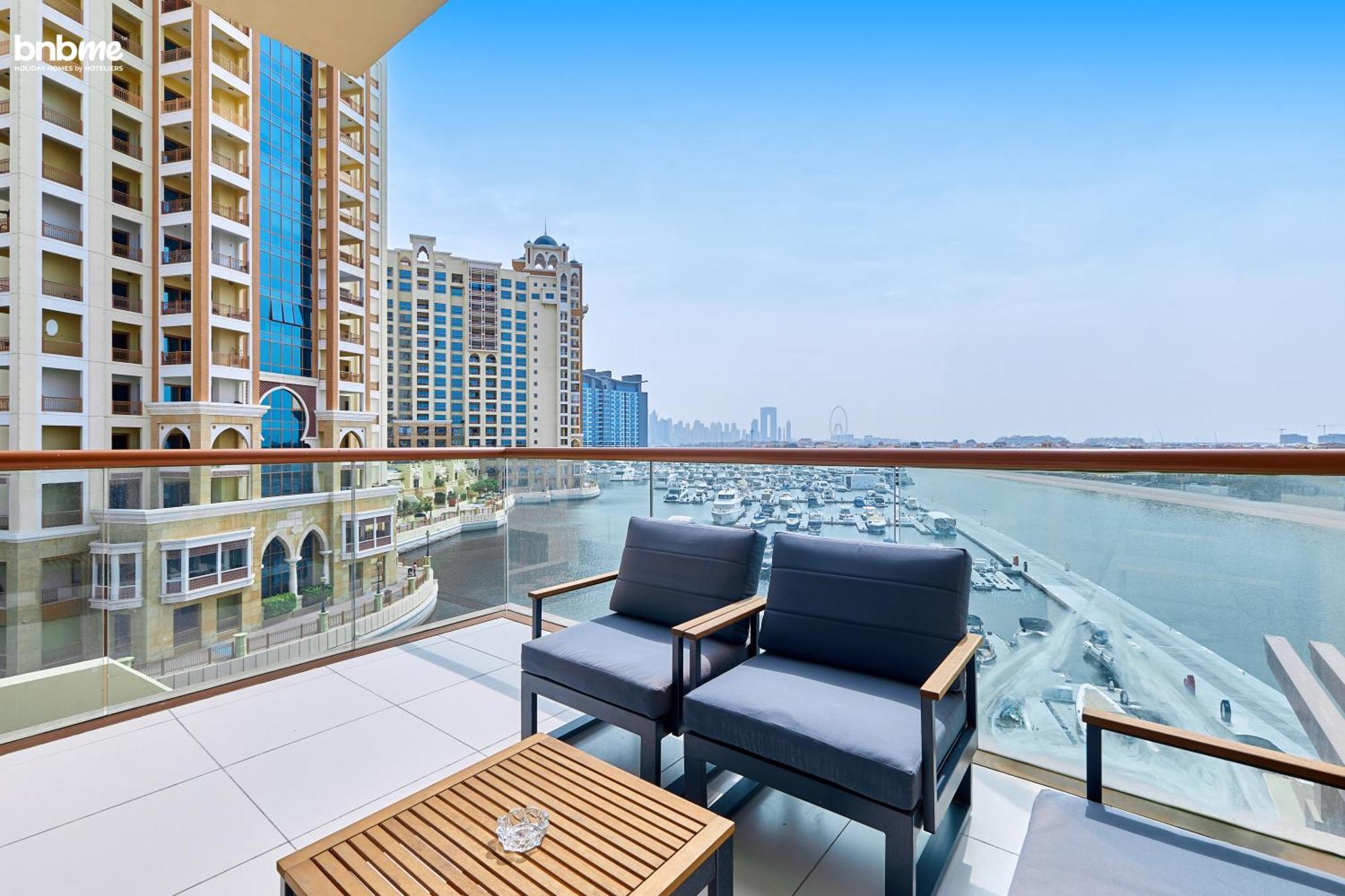 Bnbmehomes - Palm Views Dubai Exterior foto