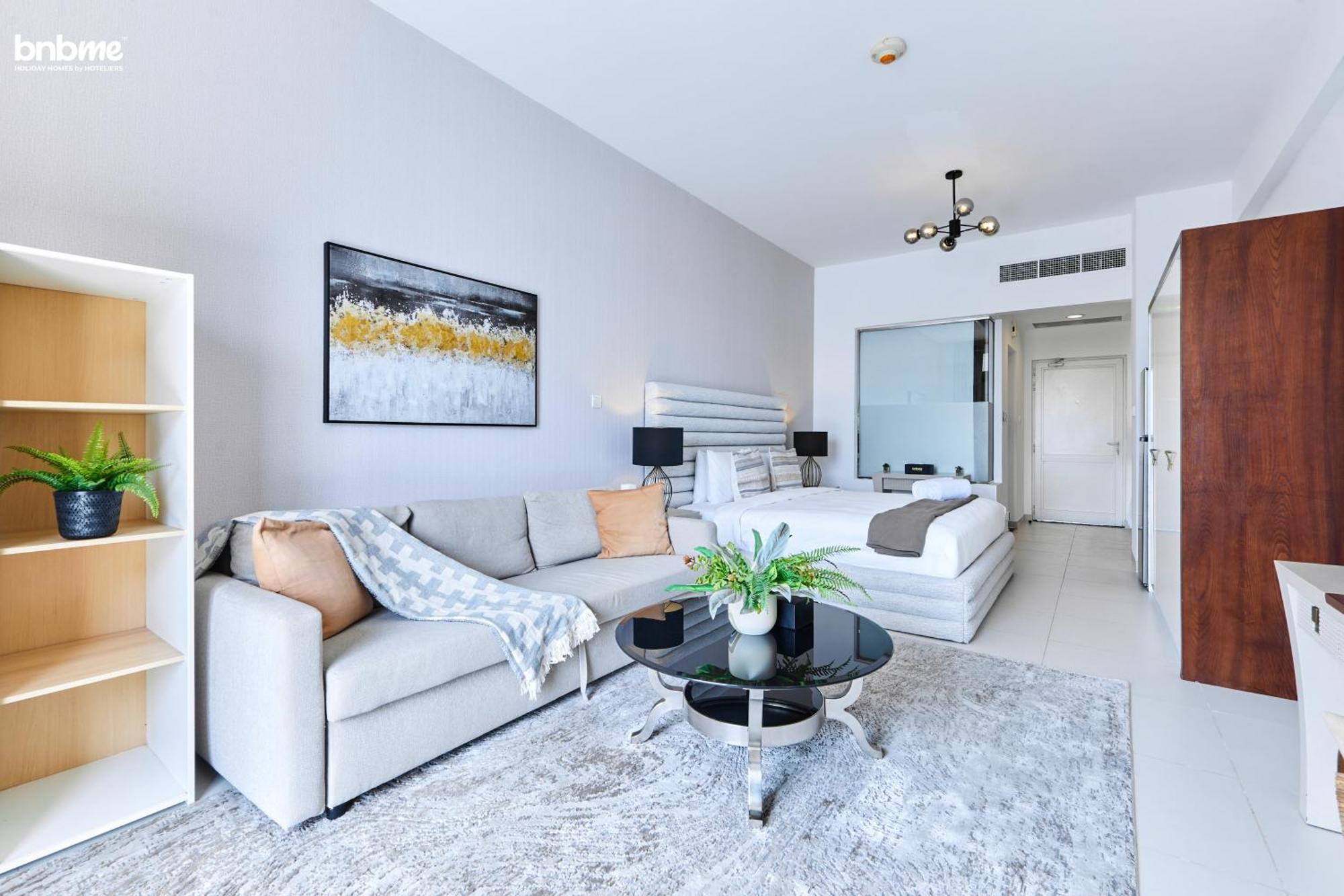 Bnbmehomes - Palm Views Dubai Exterior foto